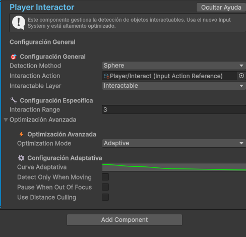 Player Detector Editor