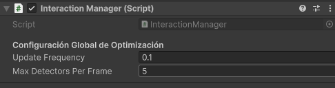 Interaction Manager