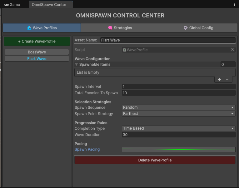 OmniSpawn Screenshot 5